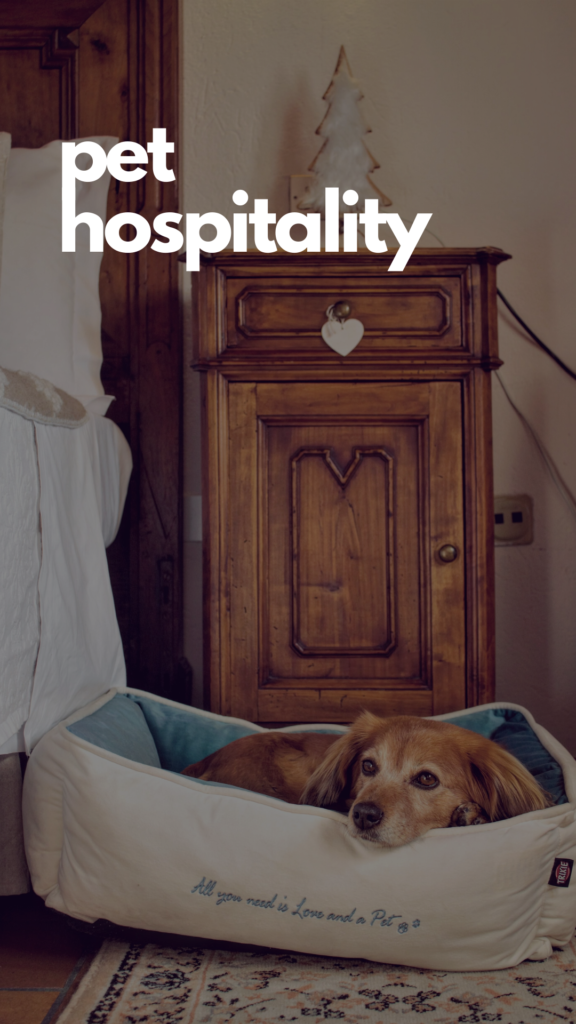 Pet Hospitality