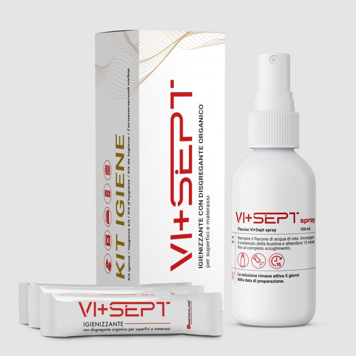 VI+SEPT Kit igiene