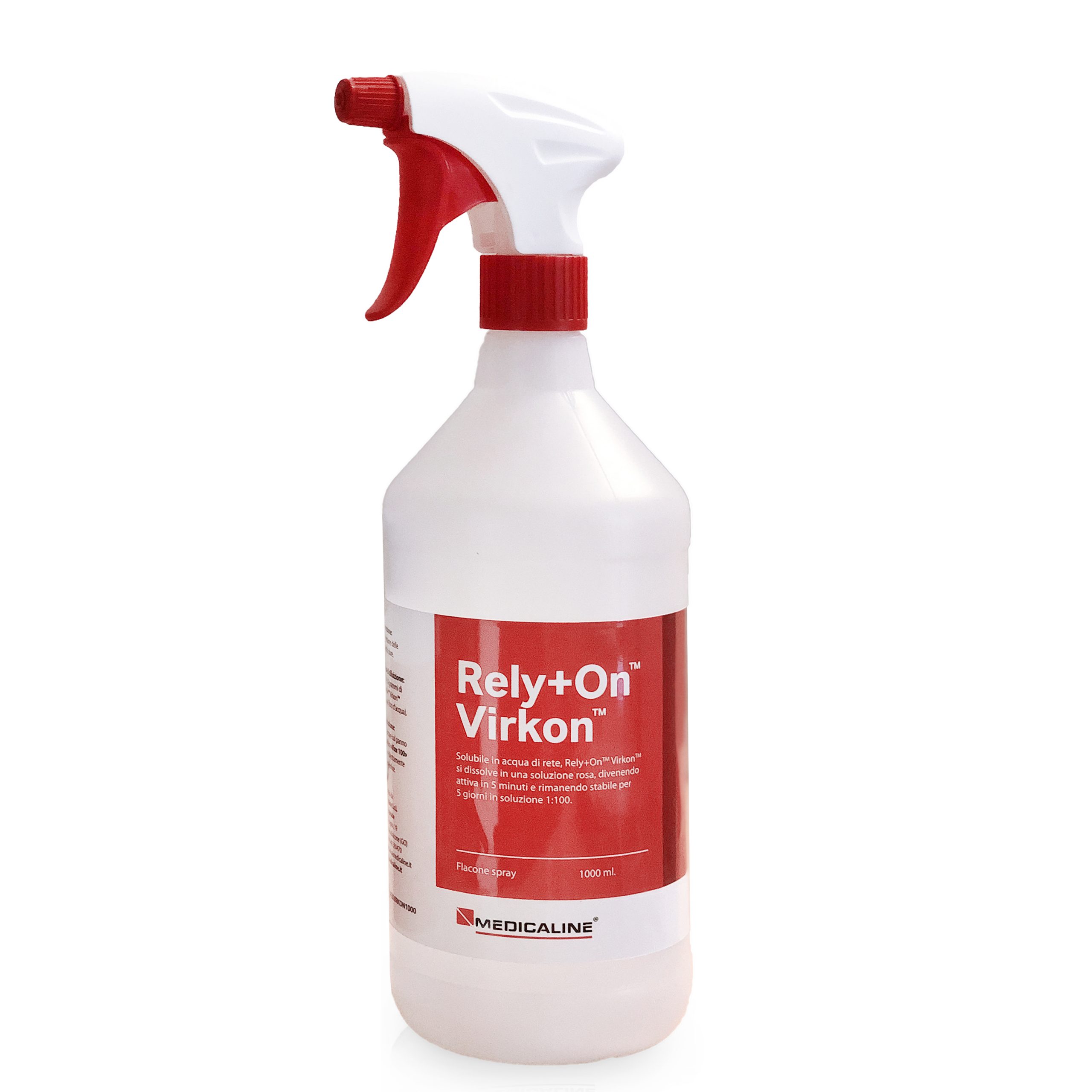 Nebulizzatore spray vuoto 1000ml - Vioxten