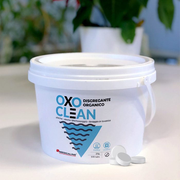 Vioxten: OXOClean disgregante organico