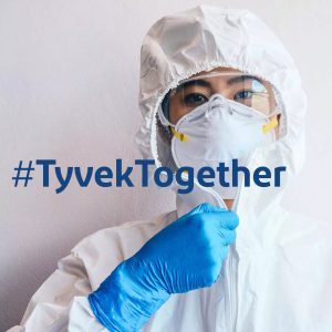 Tute in Tyvek_Vioxten