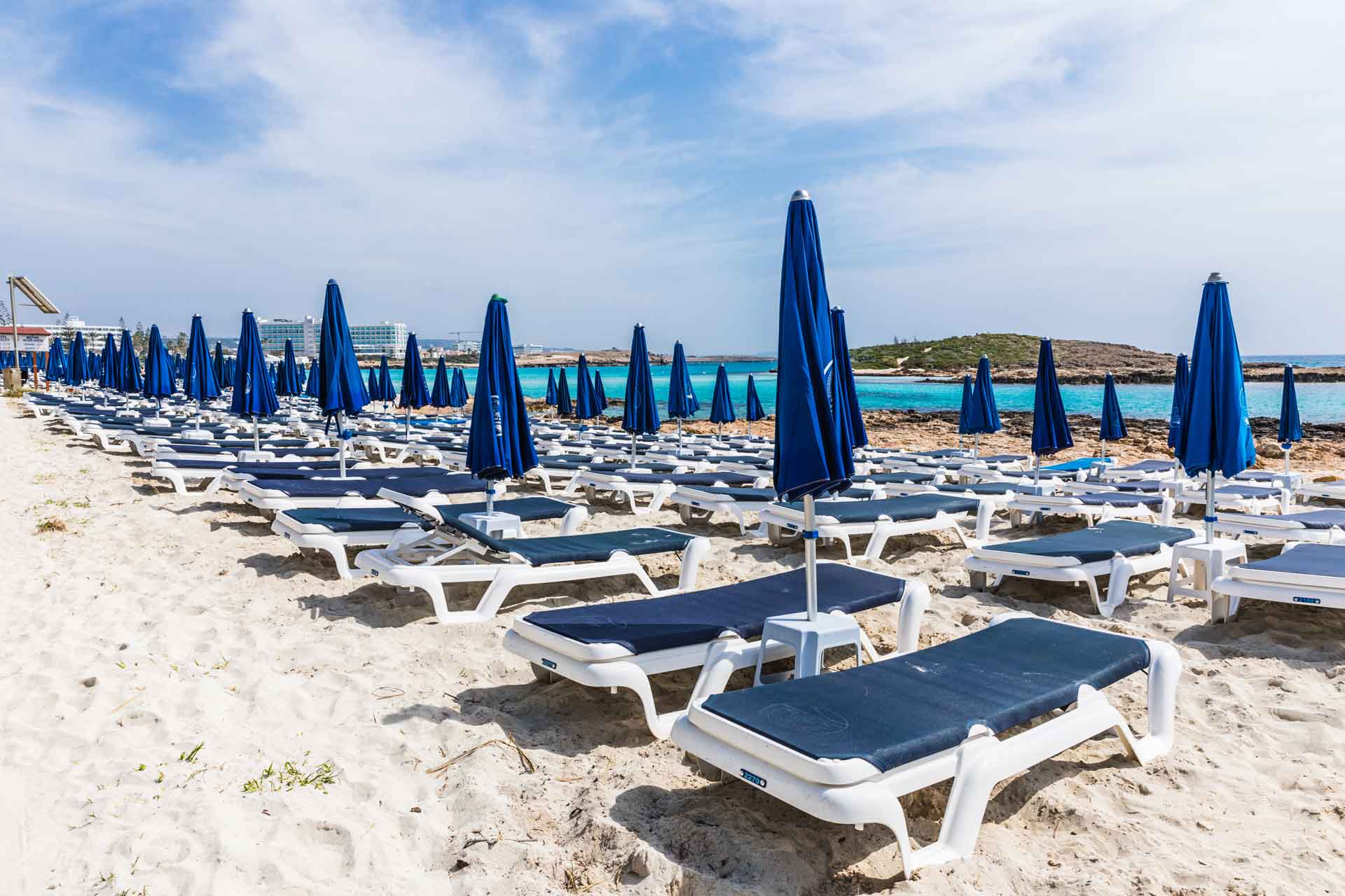 Come sanificare e igienizzare uno Stabilimento Balneare (Lido). - Vioxten
