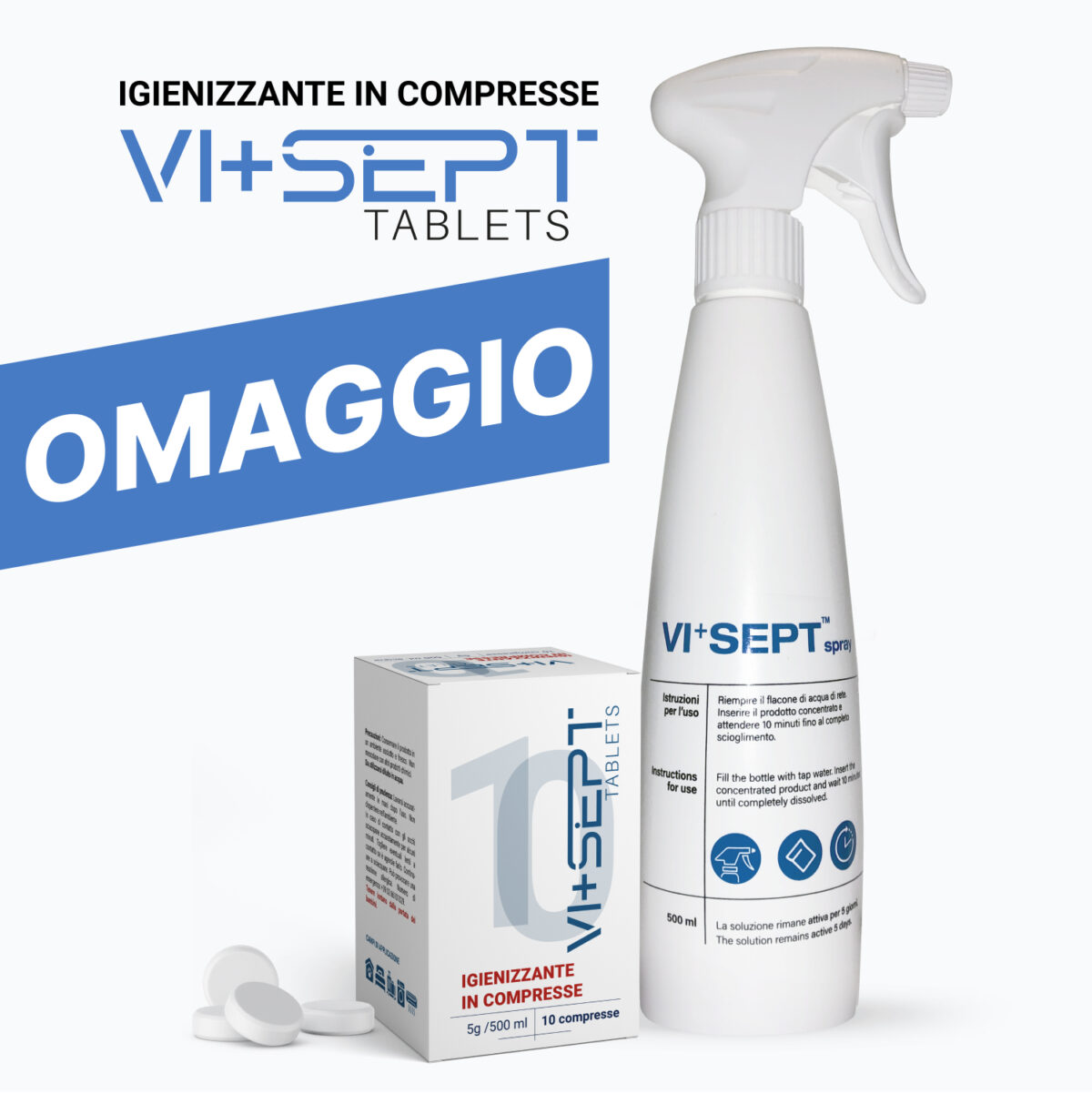 Promo Vi+Sept in omaggio