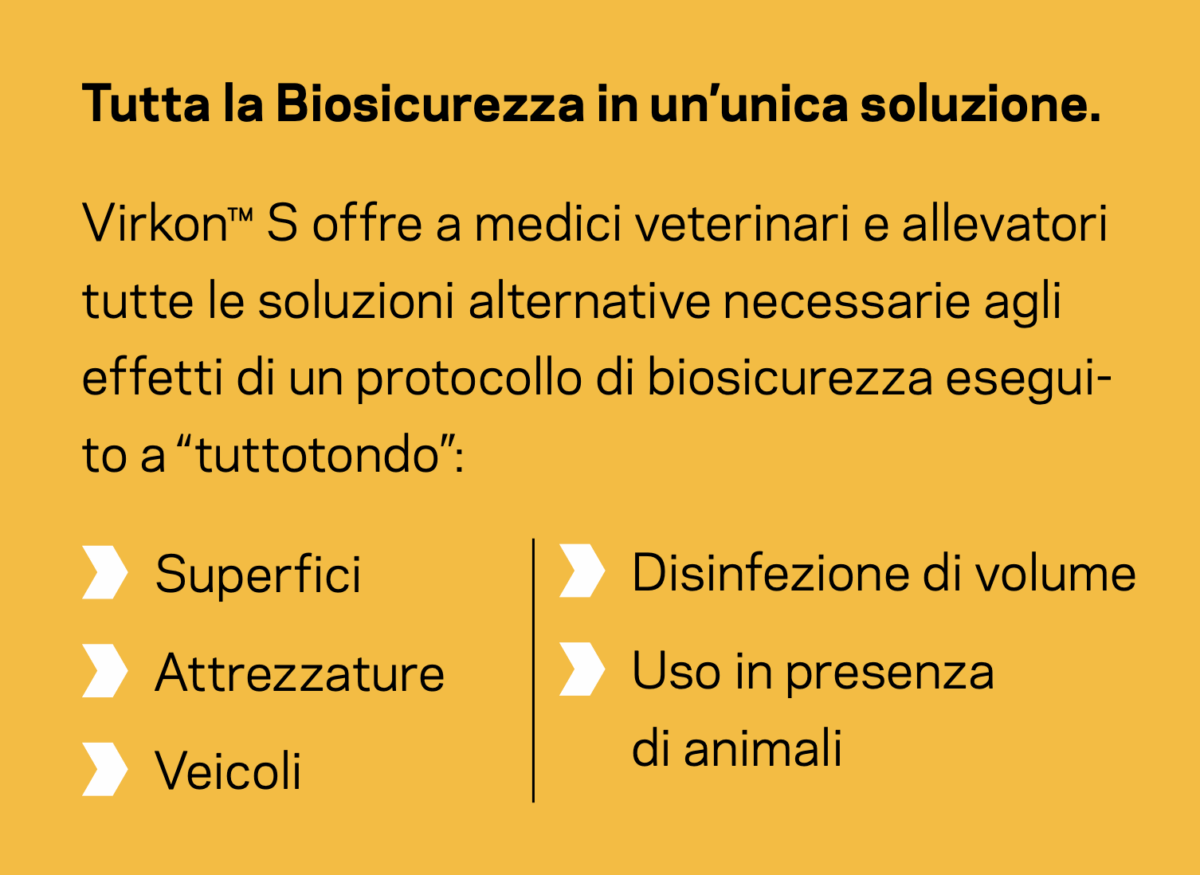 Virkon™ S - disinfettante ad ampio spettro, 1 kg - immagine 4