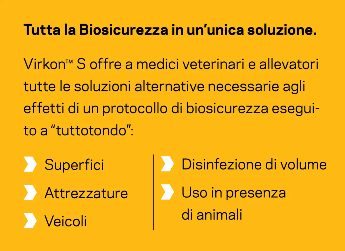 Virkon™ S - disinfettante ad ampio spettro, 1 kg - immagine 4