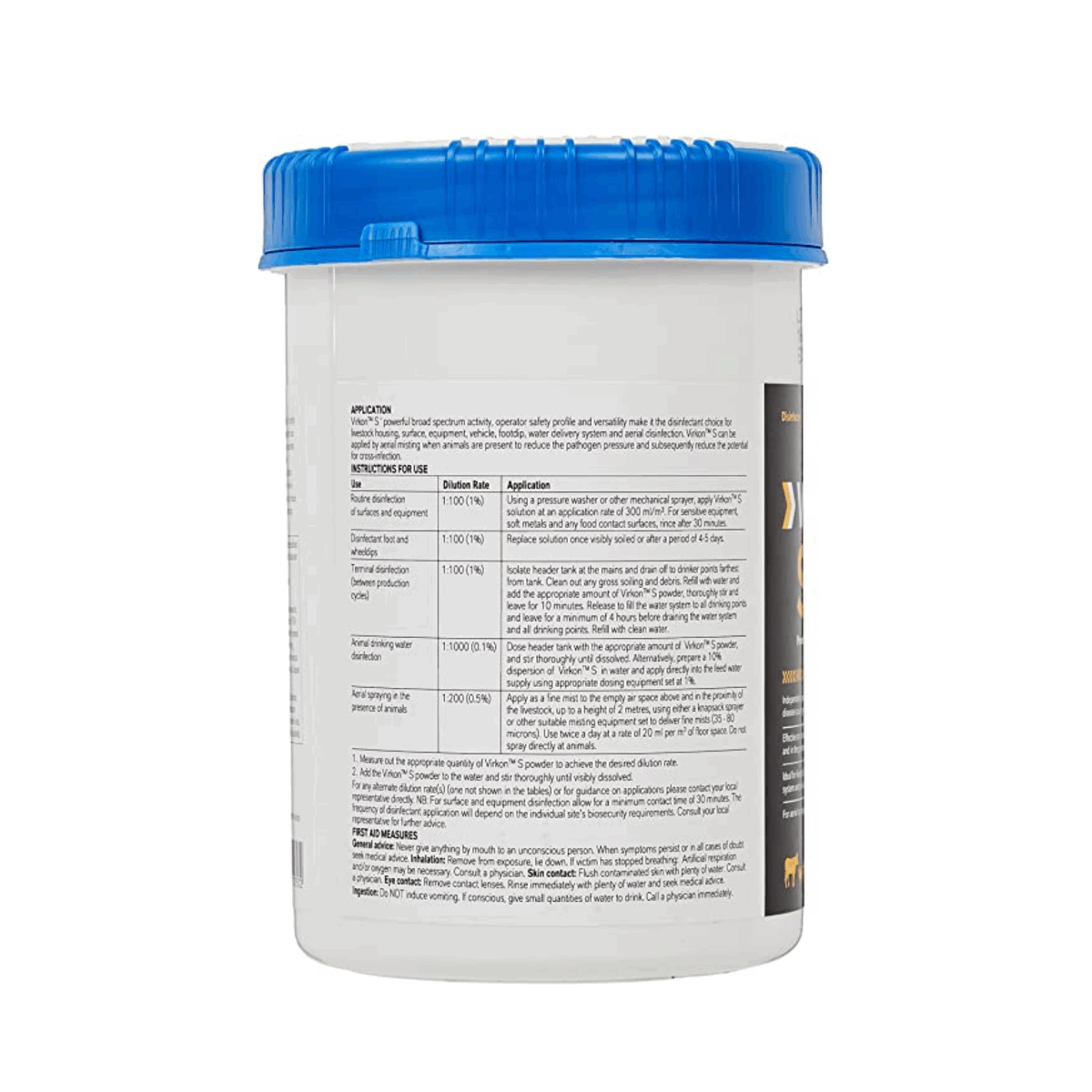Virkon™ S - disinfettante ad ampio spettro, 1 kg - immagine 3