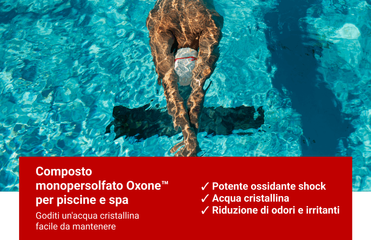 OXONE™ - Composto Monopersolfato per Piscine (5 kg) - immagine 4